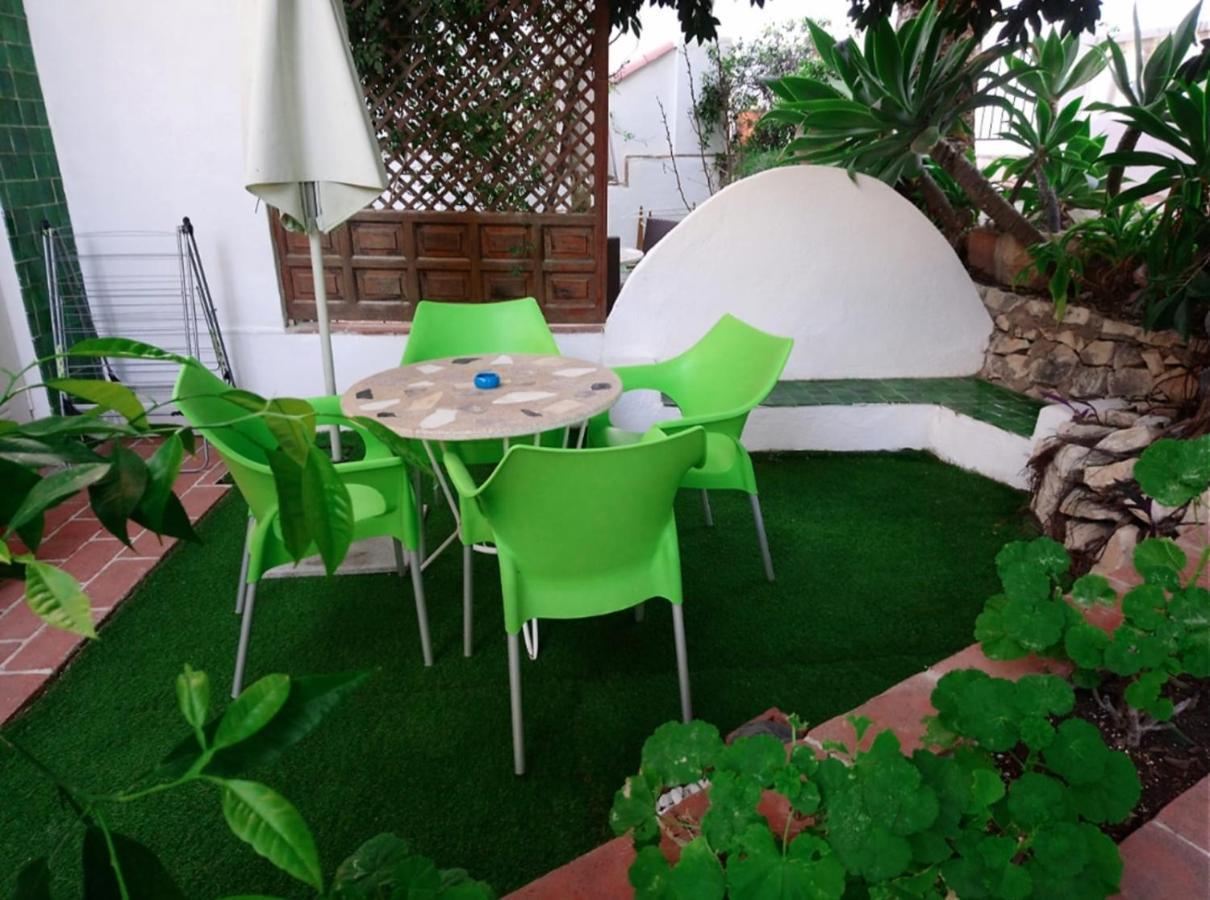 Casa Armonia Villa Benissa Exterior foto