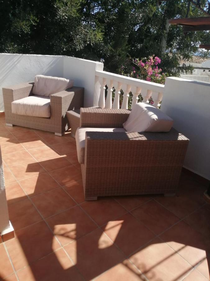 Casa Armonia Villa Benissa Exterior foto