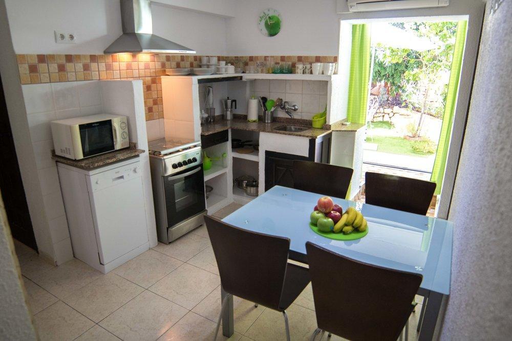 Casa Armonia Villa Benissa Exterior foto