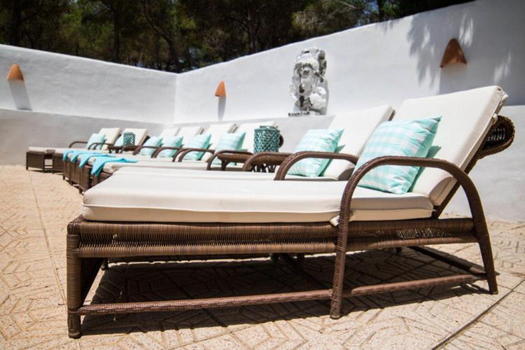 Casa Armonia Villa Benissa Exterior foto